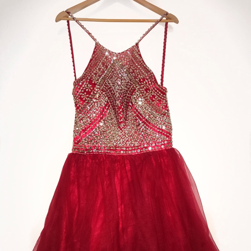 Homecoming dress